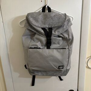Men's Primark Backpack Gray